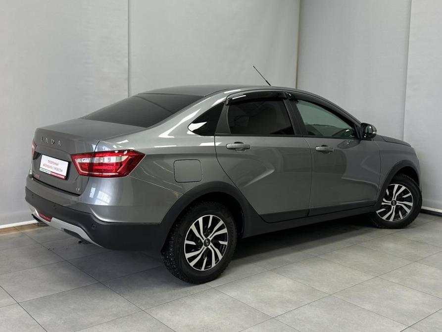 Lada (ВАЗ) Vesta I Красноярск  - изображение 3