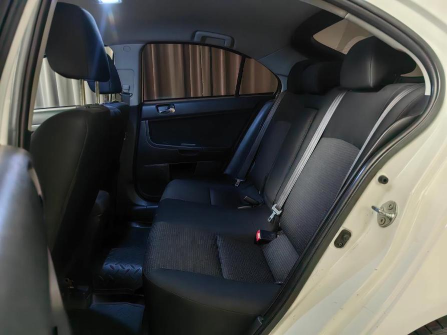 Mitsubishi Lancer X Москва  - изображение 11