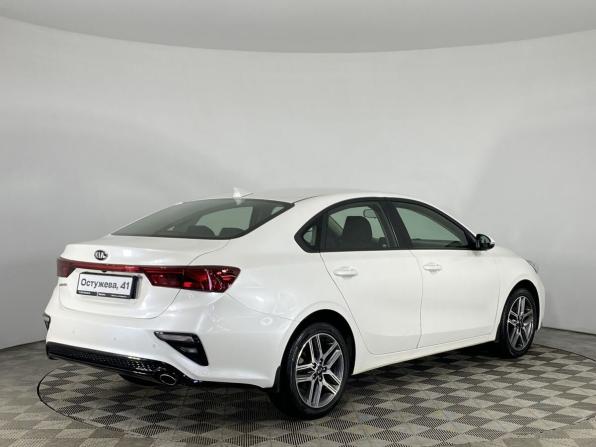 Kia Cerato IV с пробегом 2020 года, цена 1 940 000 рублей, 76155 км, седан, Автокод Объявления