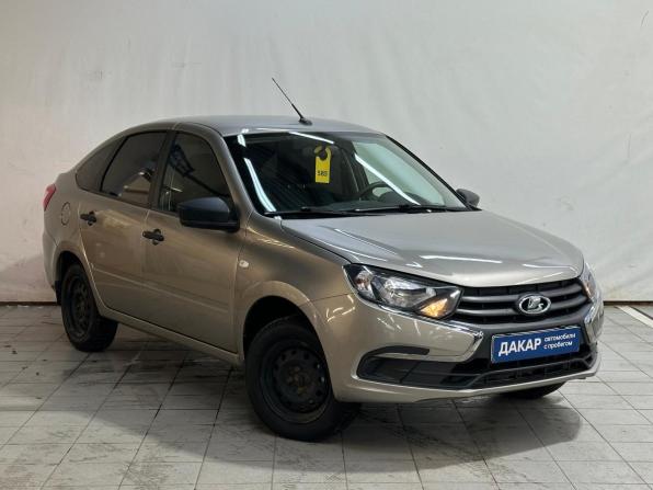 Lada (ВАЗ) Granta I Рестайлинг с пробегом 2021 года, цена 570 000 рублей, 33020 км, хэтчбек, Автокод Объявления