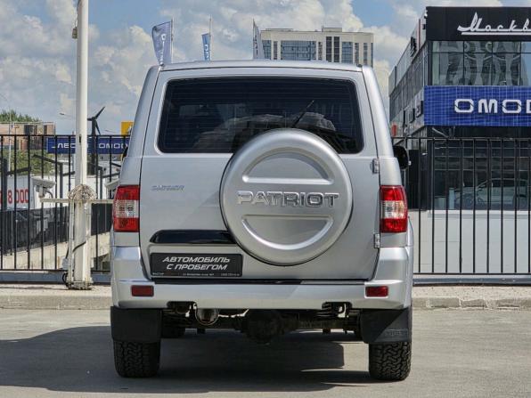 УАЗ Patriot I Рестайлинг 3 с пробегом 2022 года, цена 1 500 000 рублей, 18466 км, внедорожник, Автокод Объявления