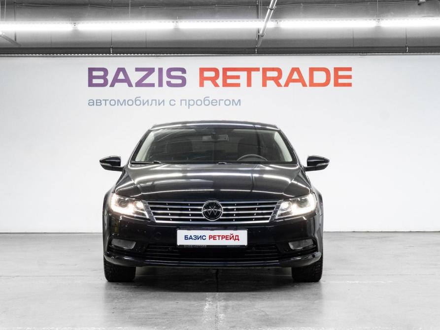 Volkswagen Passat CC I Рестайлинг Тюмень  - изображение 3