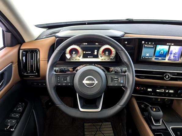 Nissan Pathfinder V (China Market) с пробегом 2024 года, цена 4 955 000 рублей, 5475 км, внедорожник, Автокод Объявления