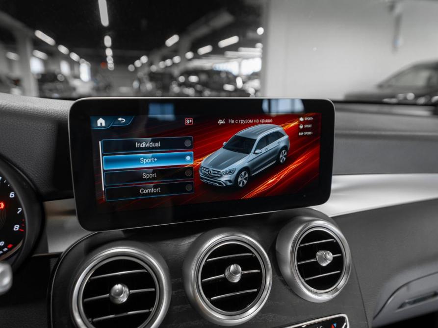 Mercedes-Benz GLC I (X253) Рестайлинг Москва  - изображение 15
