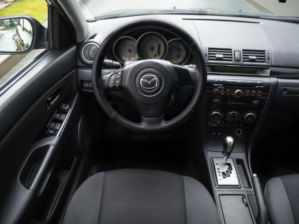 Mazda 3 I (BK) Рестайлинг с пробегом 2008 года, цена 599 000 рублей, 192490 км, хэтчбек, Автокод Объявления