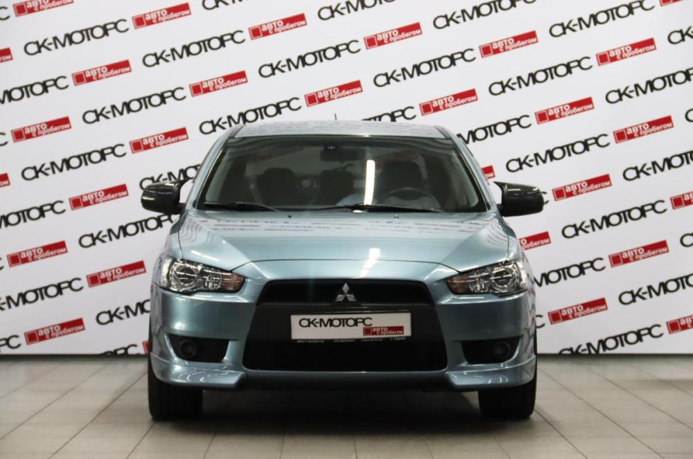 Mitsubishi Lancer X Сургут  - изображение 3
