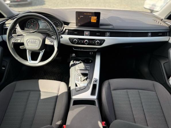 Audi A4 V (B9) с пробегом 2016 года, цена 2 080 000 рублей, 153640 км, седан, Автокод Объявления