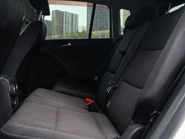 Volkswagen Tiguan I Рестайлинг с пробегом 2014 года, цена 1 430 000 рублей, 127000 км, внедорожник, Автокод Объявления