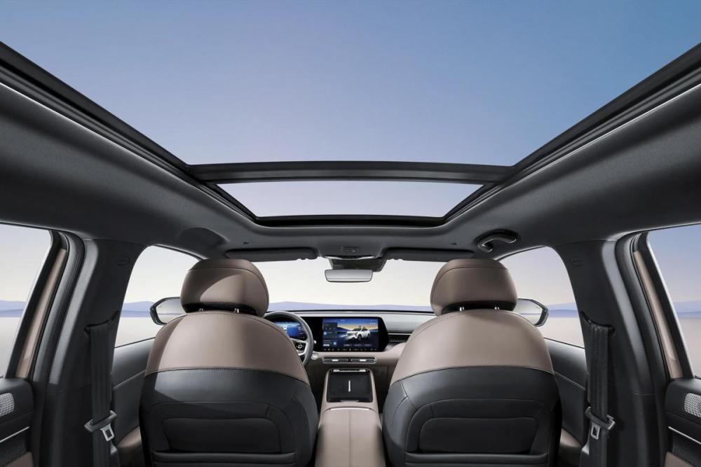 Changan UNI-S (CS55 Plus) I Рестайлинг Москва  - изображение 6