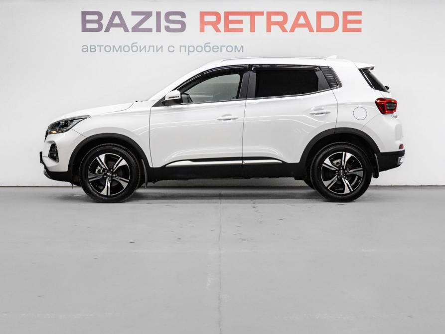 Chery Tiggo 4 Pro I Рестайлинг Тюмень  - изображение 9