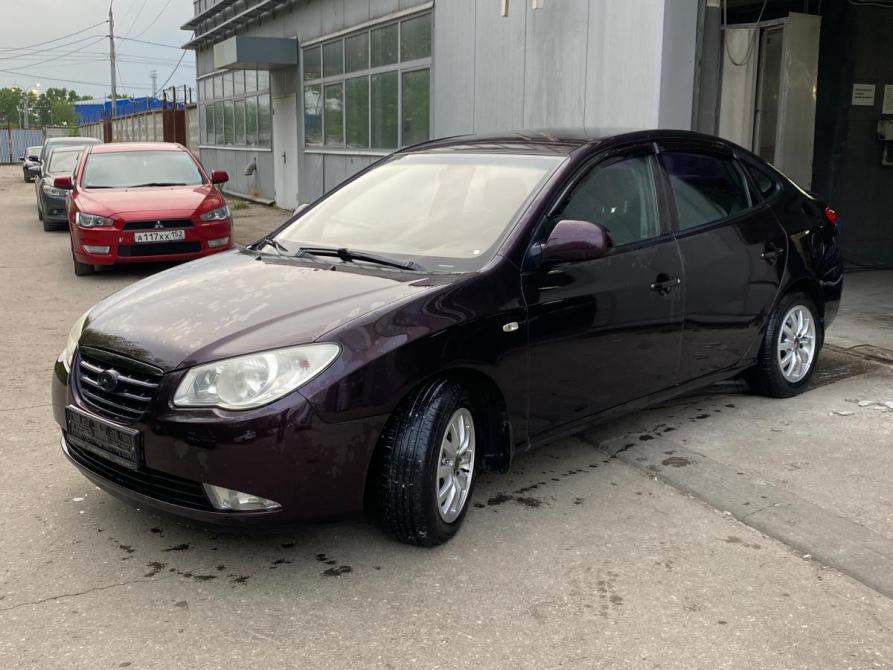 Hyundai Elantra IV (HD) Нижний Новгород  - изображение 1