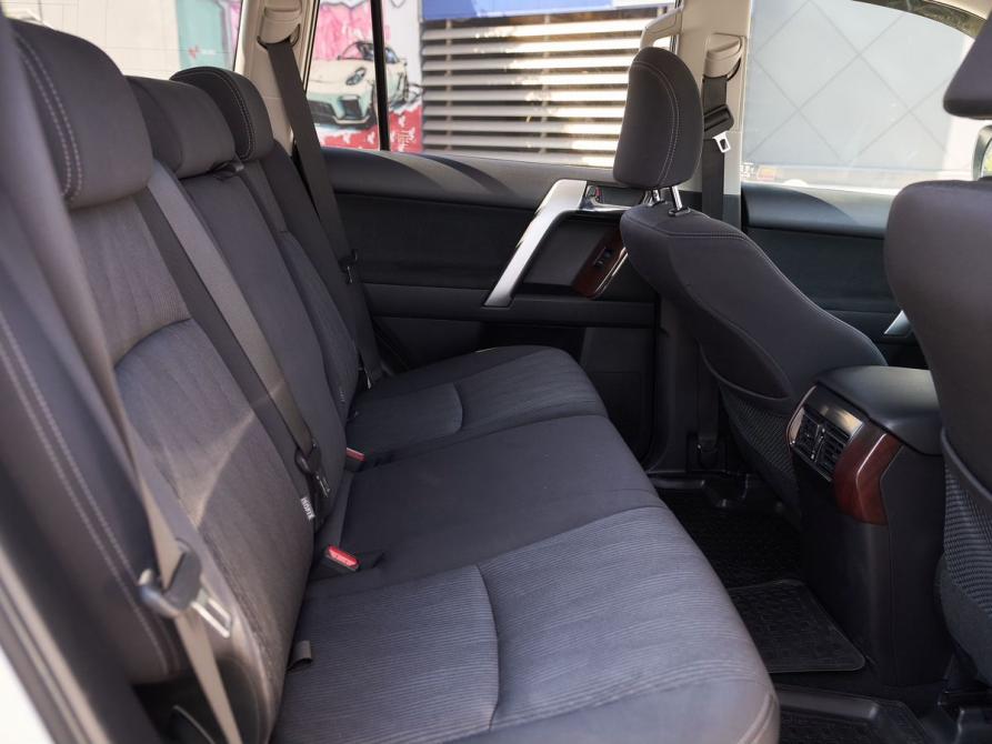Toyota Land Cruiser Prado 150 Series Рестайлинг 1 Казань  - изображение 8