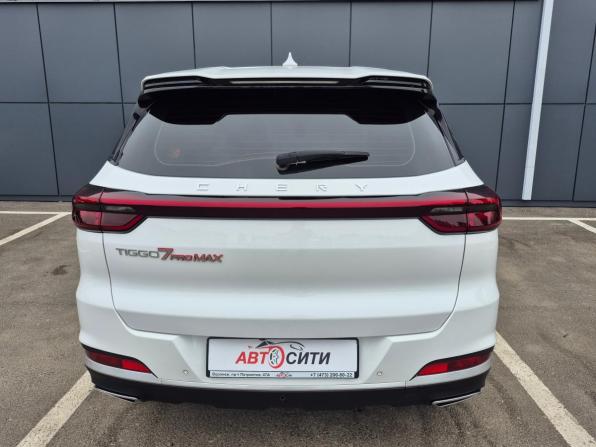 Chery Tiggo 7 Pro Max I с пробегом 2023 года, цена 1 719 000 рублей, 95763 км, внедорожник, Автокод Объявления