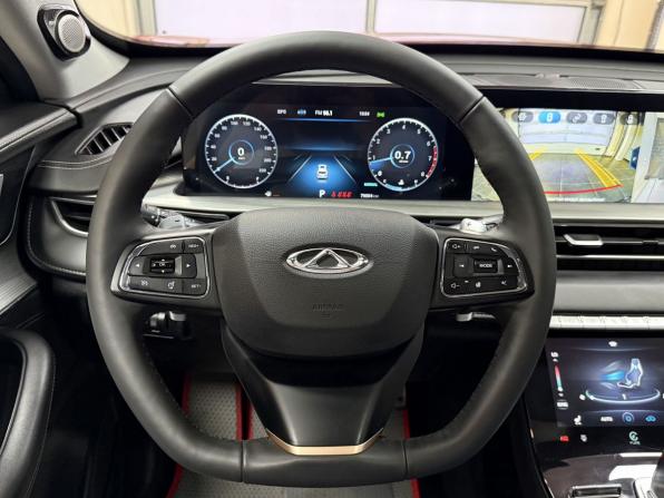Chery Tiggo 8 Pro Max I с пробегом 2022 года, цена 2 150 000 рублей, 79004 км, внедорожник, Автокод Объявления