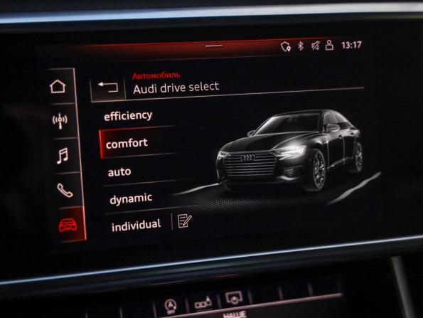 Audi A6 V (C8) с пробегом 2019 года, цена 3 899 000 рублей, 92462 км, седан, Автокод Объявления