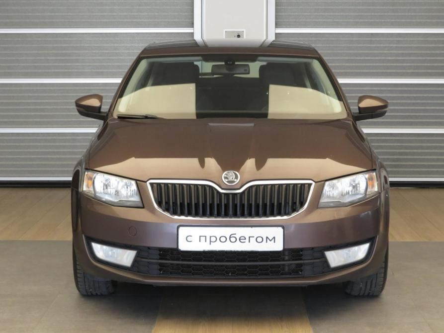 Skoda Octavia III (A7) Санкт-Петербург  - изображение 15