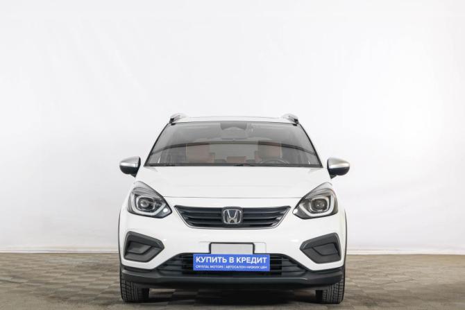Honda Fit IV с пробегом 2020 года, цена 1 849 000 рублей, 26269 км, хэтчбек, Автокод Объявления