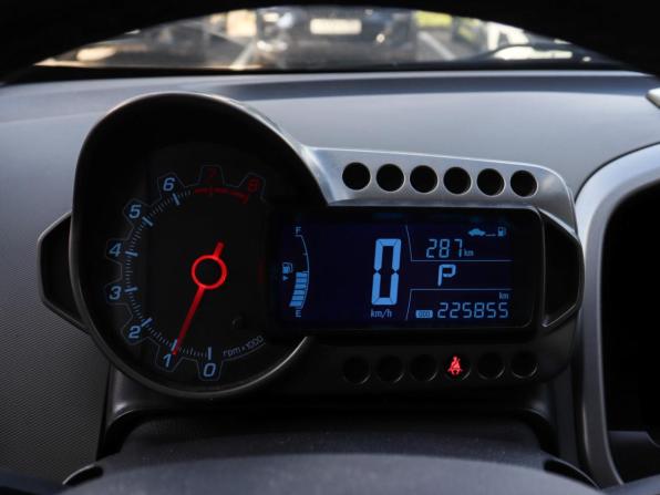Chevrolet Aveo II с пробегом 2012 года, цена 549 000 рублей, 225800 км, хэтчбек, Автокод Объявления