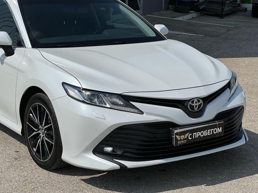 Toyota Camry VIII (XV70) Самара  - изображение 4