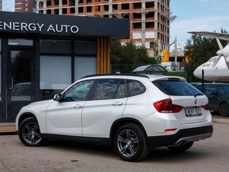 BMW X1 I (E84) Рестайлинг Уфа  - изображение 5
