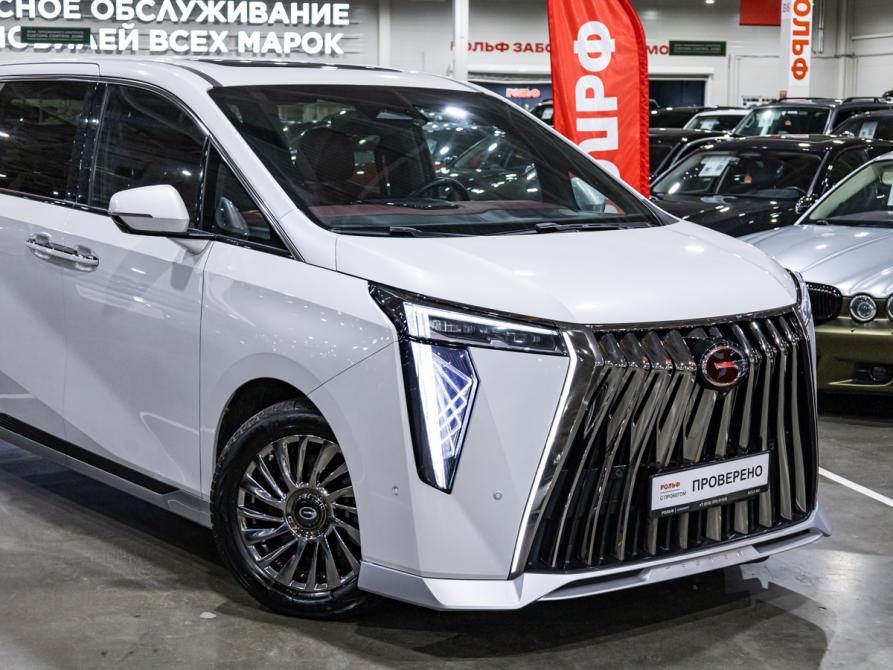 GAC M8 Санкт-Петербург  - изображение 5