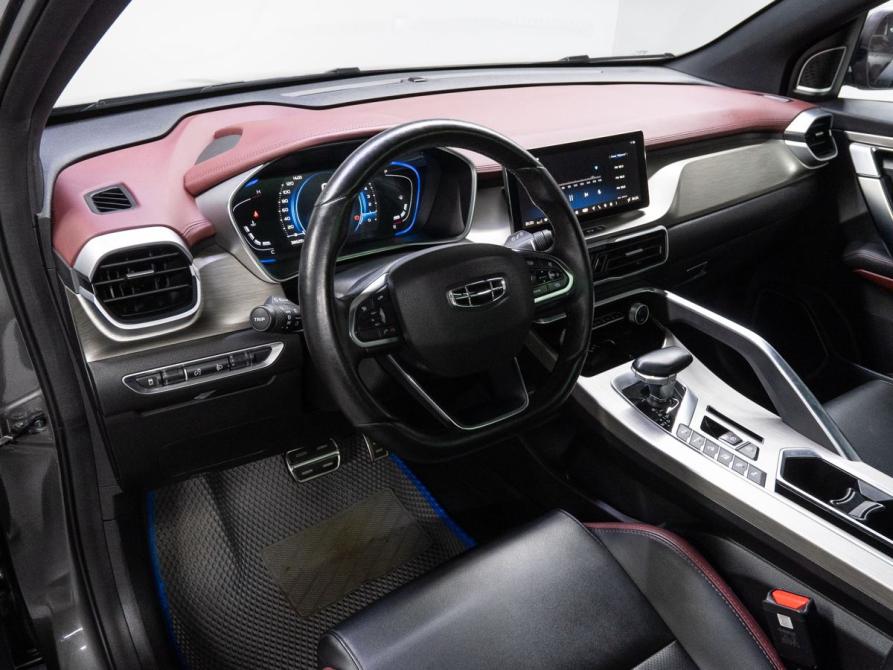 Geely Coolray I Тюмень  - изображение 10