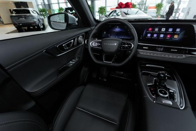 Новый Tenet T7 2026 года, цена 2 935 000 рублей, внедорожник, Автокод Объявления