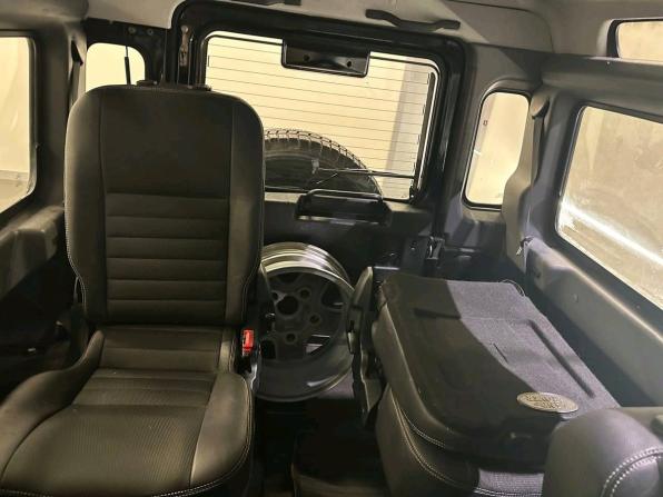 Land Rover Defender I Рестайлинг с пробегом 2007 года, цена 1 899 000 рублей, 97952 км, внедорожник, Автокод Объявления