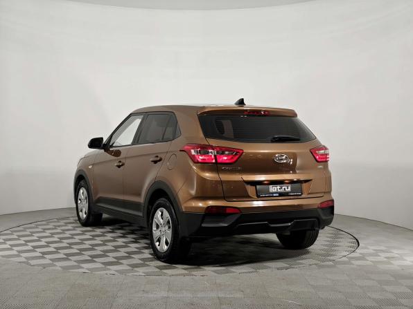 Hyundai Creta I с пробегом 2018 года, цена 1 460 000 рублей, 179680 км, внедорожник, Автокод Объявления