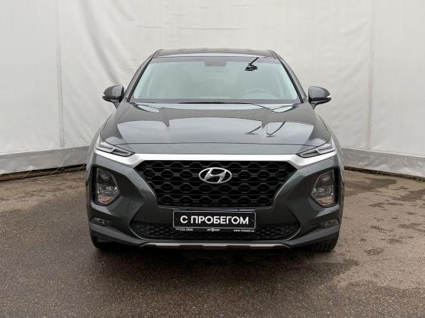 Hyundai Santa Fe IV с пробегом 2020 года, цена 2 770 000 рублей, 68642 км, внедорожник, Автокод Объявления