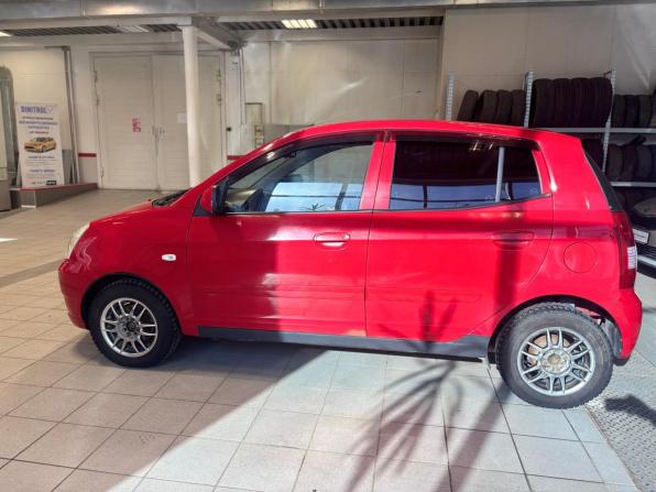 Kia Picanto I с пробегом 2007 года, цена 379 000 рублей, 262878 км, хэтчбек, Автокод Объявления