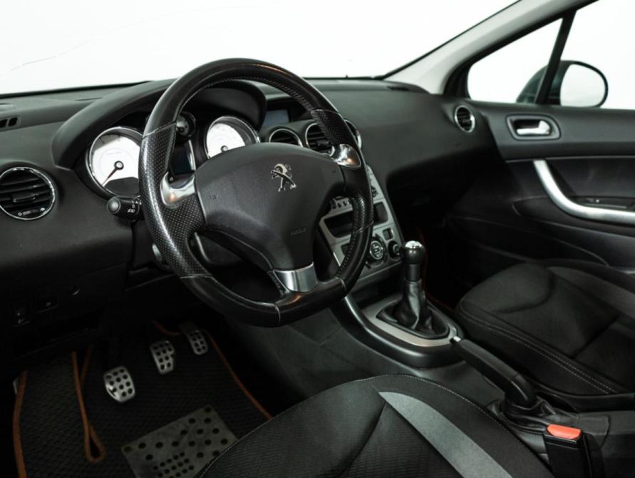 Peugeot 408 I Санкт-Петербург  - изображение 11
