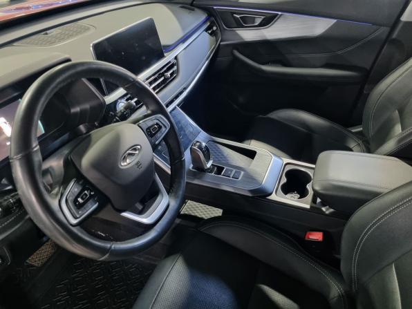 Chery Tiggo 4 Pro I с пробегом 2022 года, цена 1 599 000 рублей, 33523 км, внедорожник, Автокод Объявления