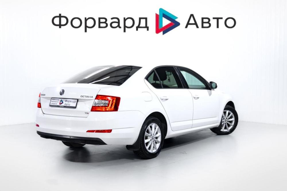 Skoda Octavia III (A7) Тюмень  - изображение 9