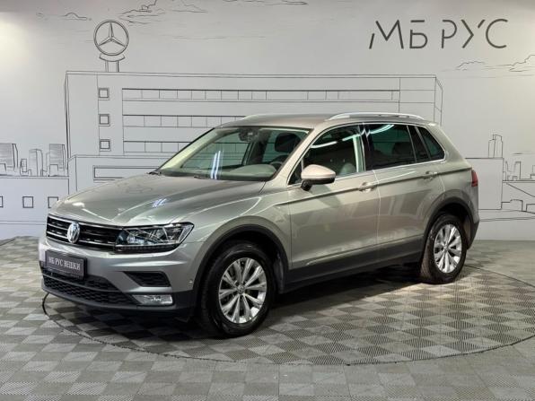 Volkswagen Tiguan II с пробегом 2017 года, цена 2 893 000 рублей, 35617 км, внедорожник, Автокод Объявления