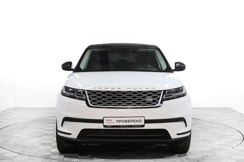 Land Rover Range Rover Velar I Москва  - изображение 2