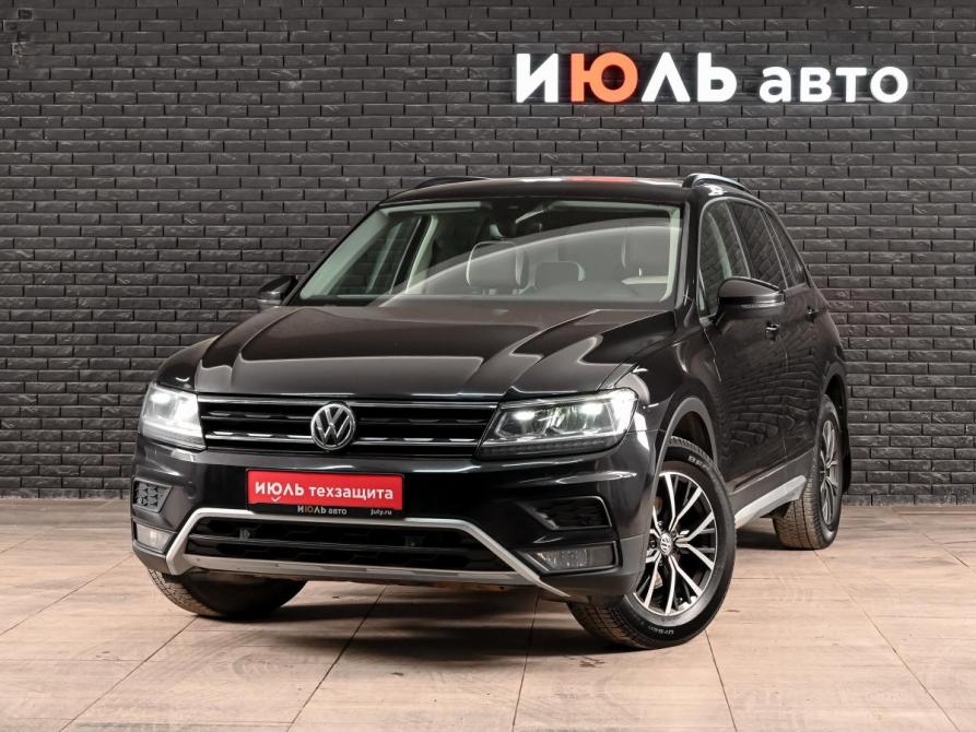 Volkswagen Tiguan II Екатеринбург  - изображение 1