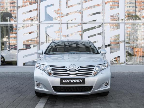 Toyota Venza I с пробегом 2010 года, цена 1 404 000 рублей, 288034 км, внедорожник, Автокод Объявления