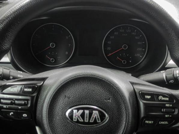 Kia Rio IV с пробегом 2018 года, цена 1 249 900 рублей, 138000 км, седан, Автокод Объявления