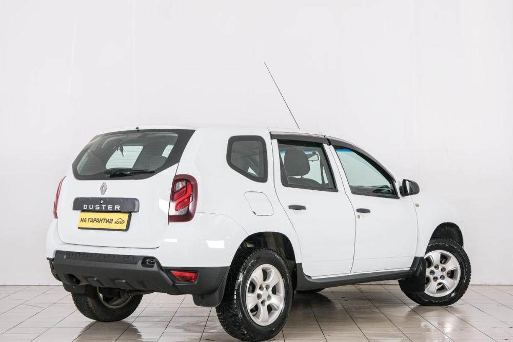 Renault Duster I Рестайлинг Красноярск  - изображение 7