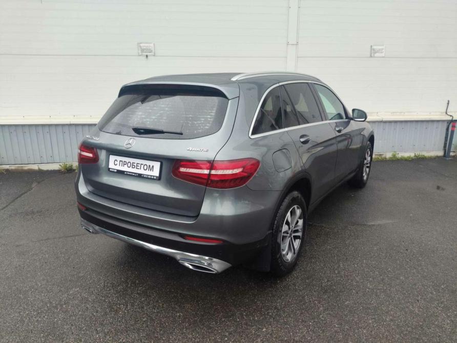Mercedes-Benz GLC I (X253) Санкт-Петербург  - изображение 5