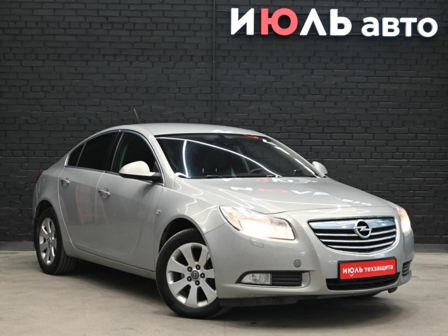 Opel Insignia I Екатеринбург  - изображение 3