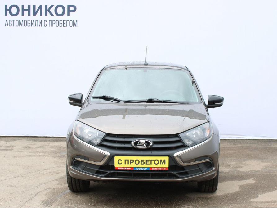 Lada (ВАЗ) Granta I Рестайлинг Нижний Новгород  - изображение 3