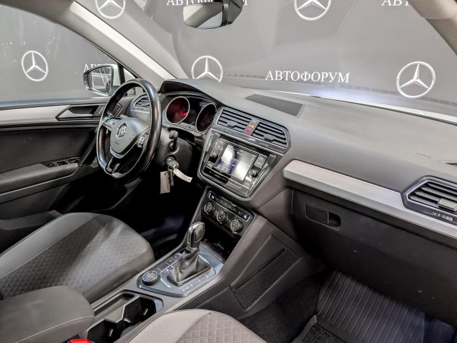 Volkswagen Tiguan II Москва  - изображение 11