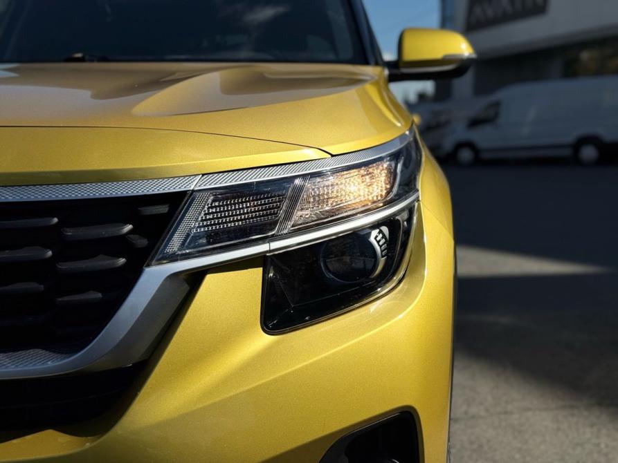 Kia Seltos I Челябинск  - изображение 11