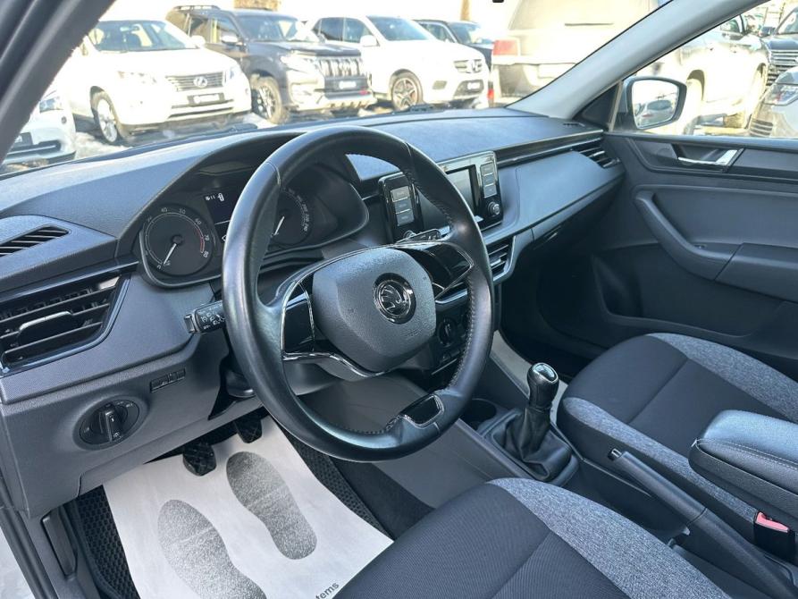 Skoda Rapid I Рестайлинг Пермь  - изображение 12