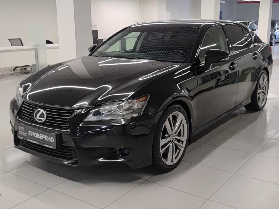 Lexus GS IV Казань  - изображение 1