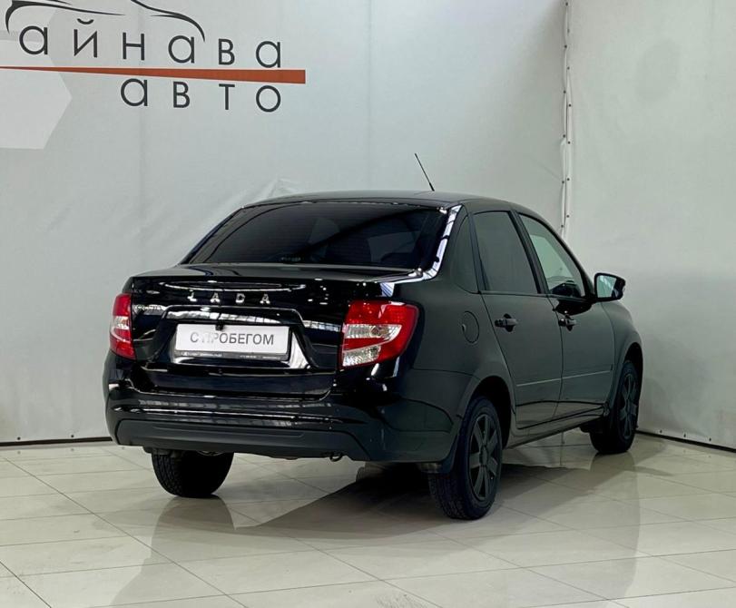 Lada (ВАЗ) Granta I Рестайлинг Воронеж  - изображение 5