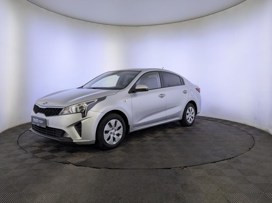 Kia Rio IV Рестайлинг Москва  - изображение 1