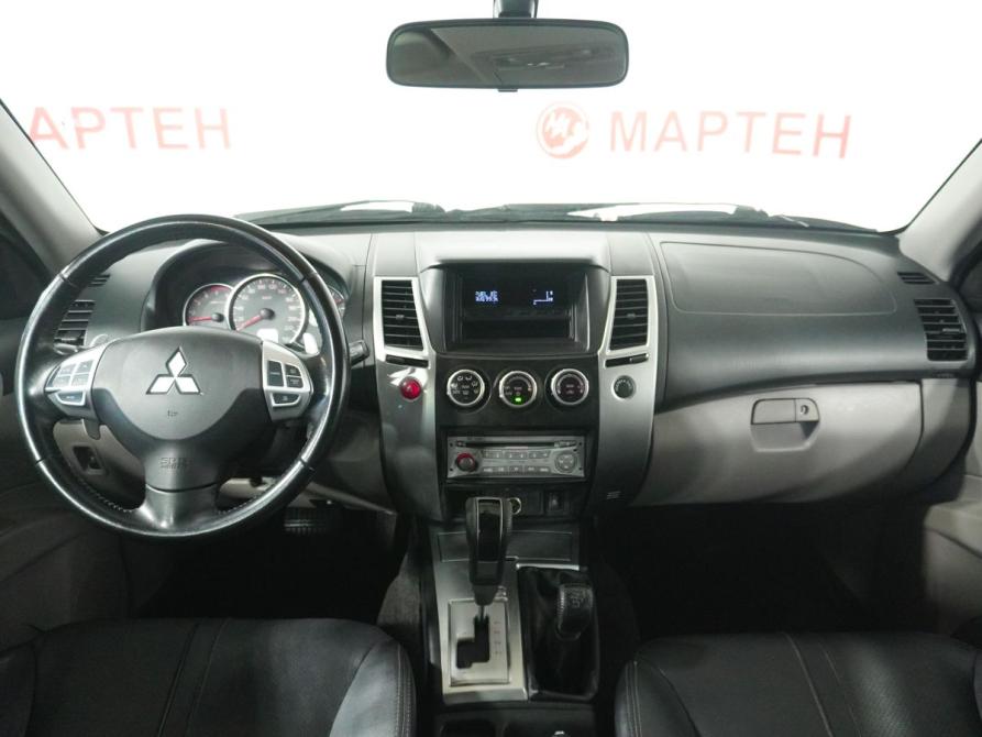 Mitsubishi Pajero Sport II Рестайлинг Вологда  - изображение 15